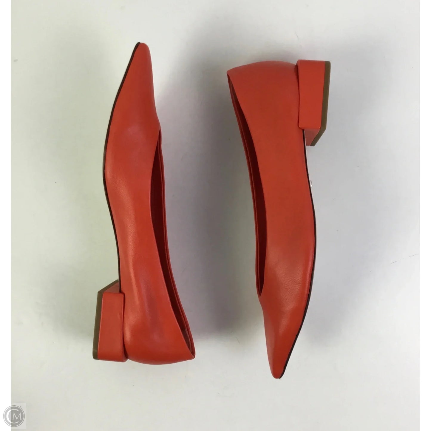 Shoes Heels Block By Antonio Melani In Red, Size: 6