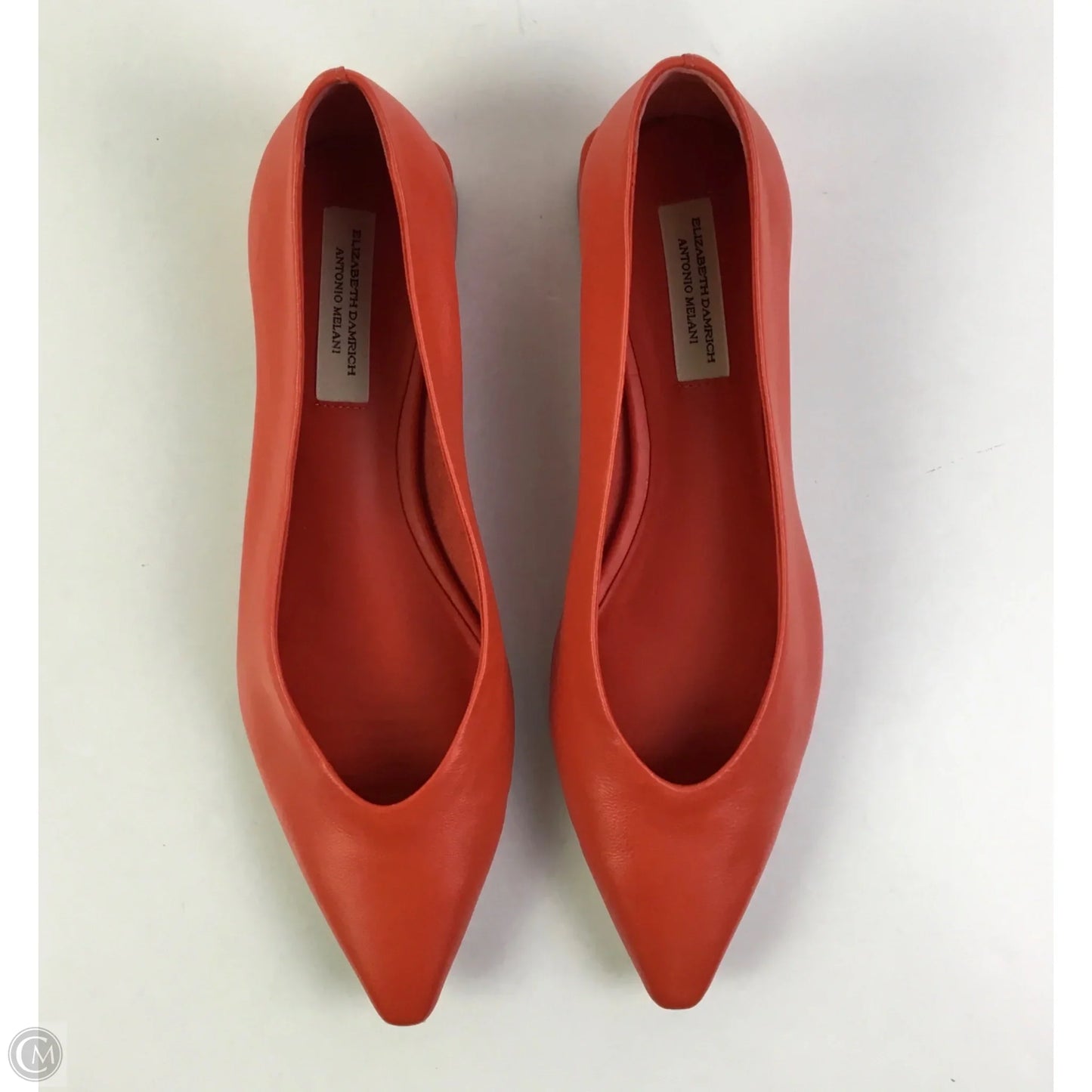 Shoes Heels Block By Antonio Melani In Red, Size: 6