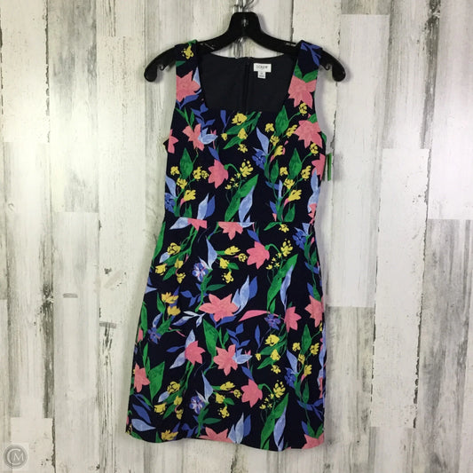 Dress Casual Short By J. Crew In Multi-colored, Size: Xxs