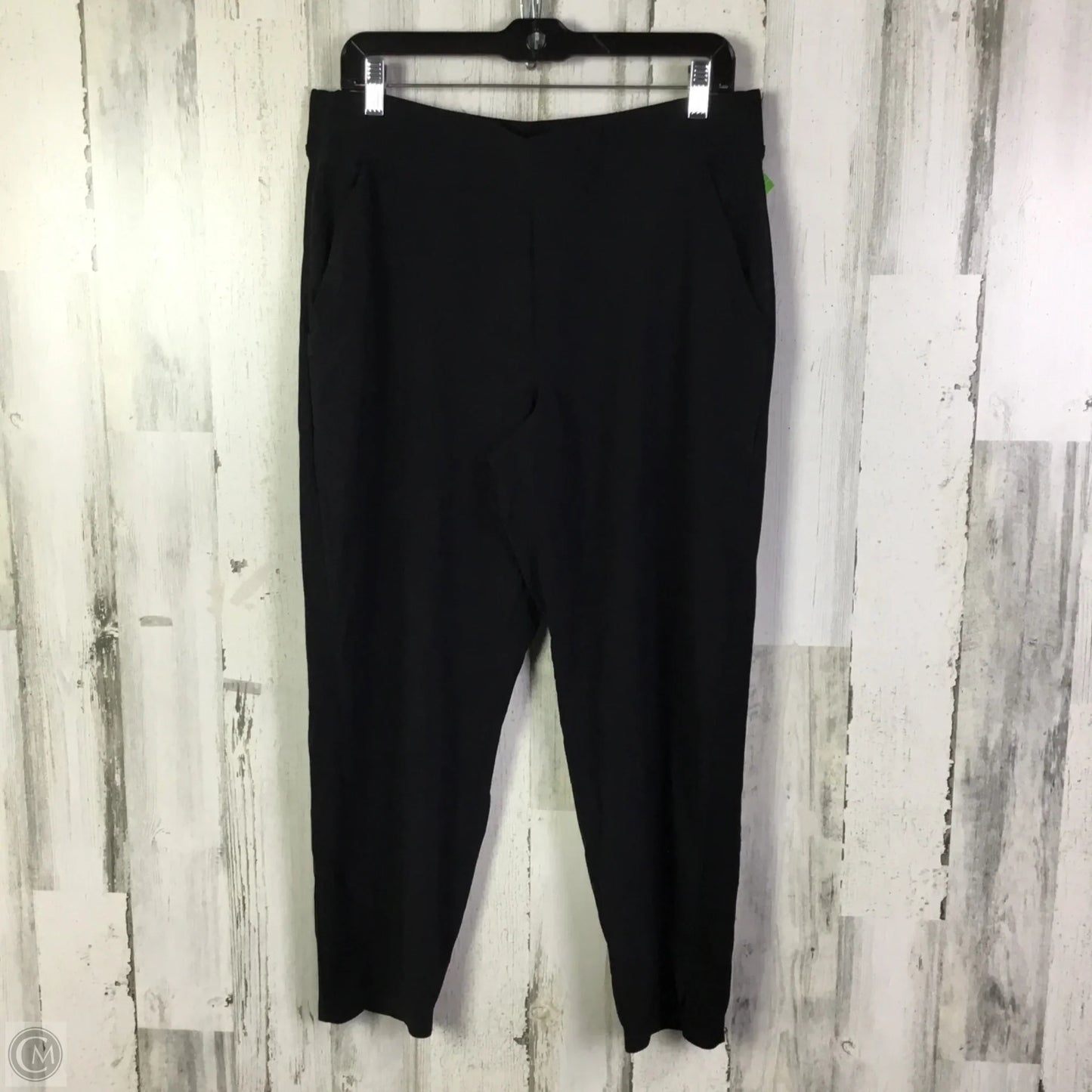 Athletic Pants By Athleta In Black, Size: Lp