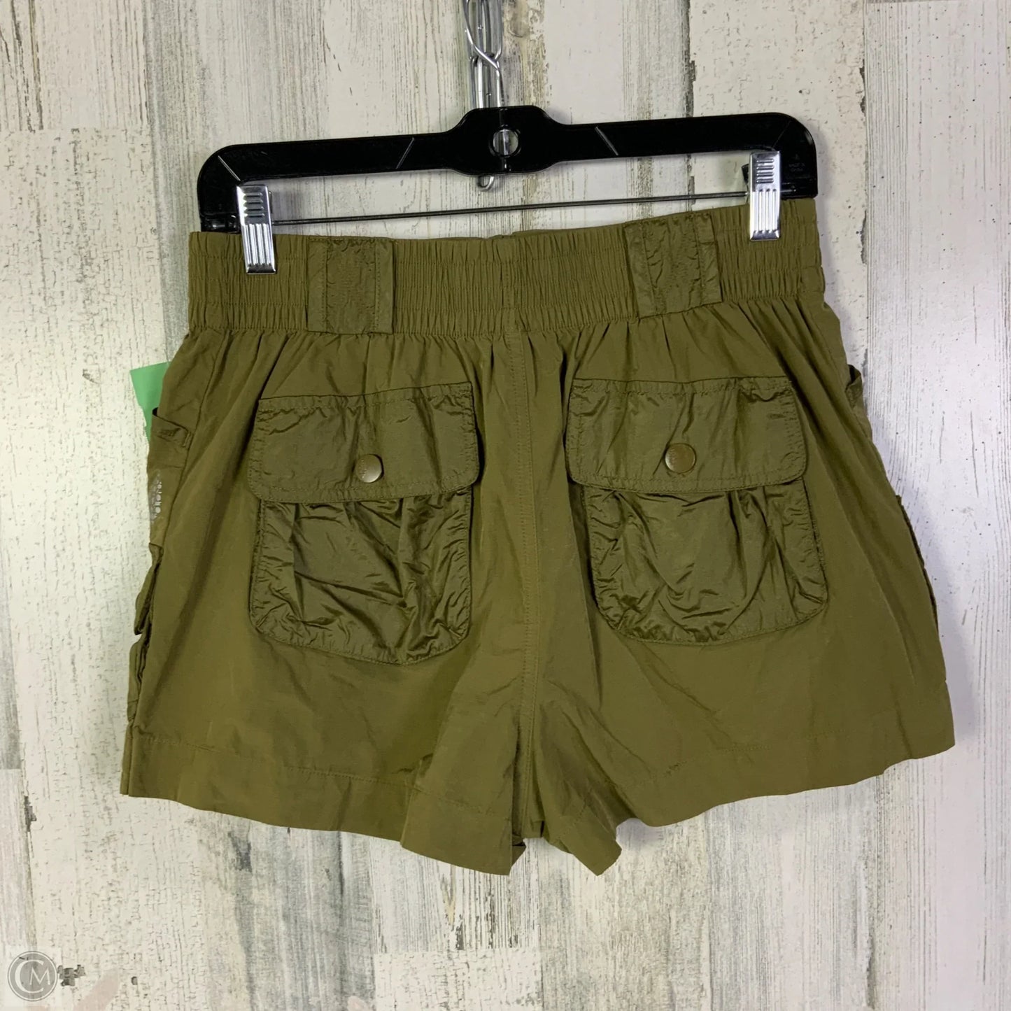 Skort By Free People In Green, Size: 4