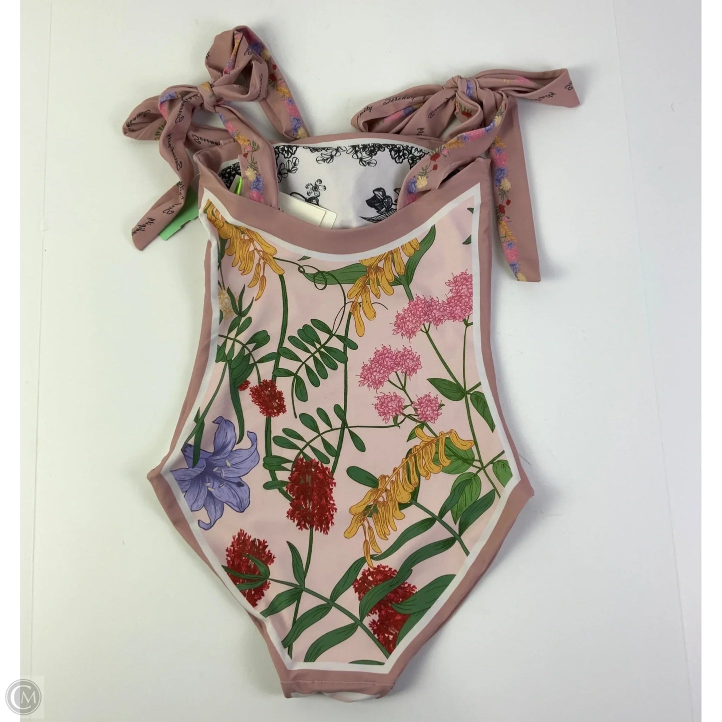 Swimsuit By Cmf In Pink, Size: M