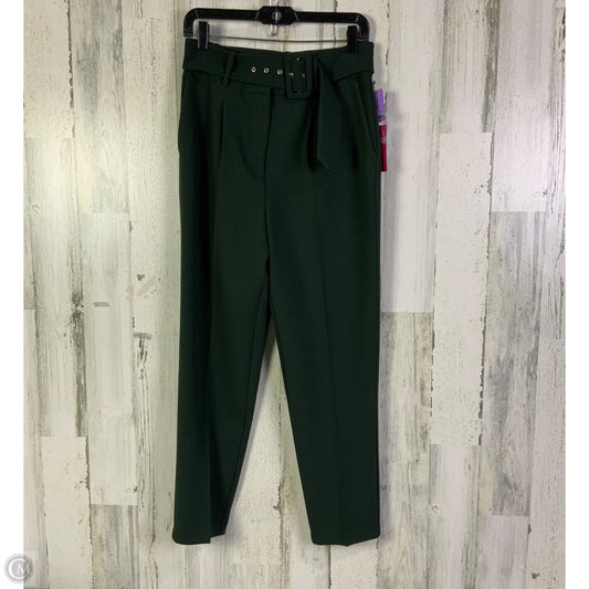 Pants Dress By Vince Camuto In Green, Size: 4