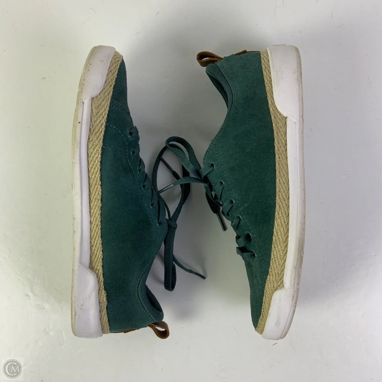 Shoes Sneakers By Ryka In Teal, Size: 7.5