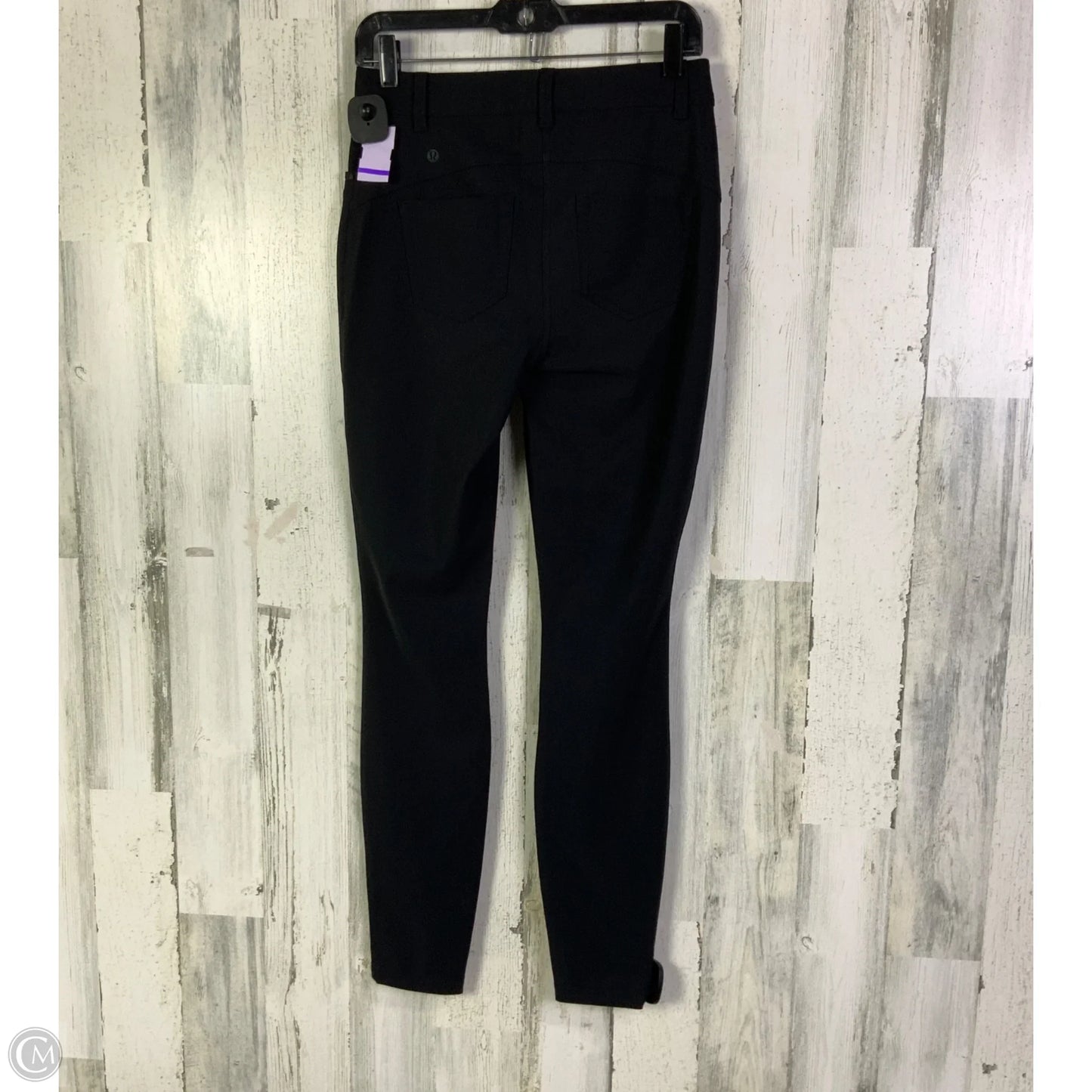 Pants Other By Lululemon In Black, Size: 6