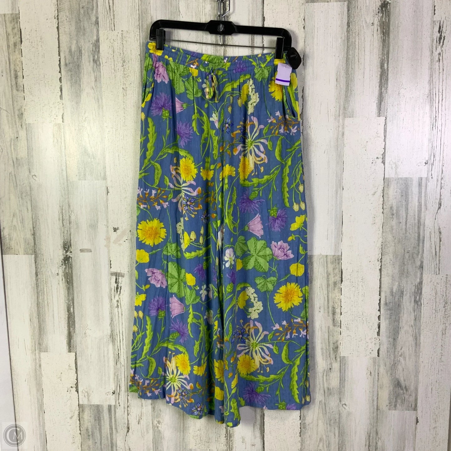 Pants Set 2pc By Rachel Roy In Blue, Size: M