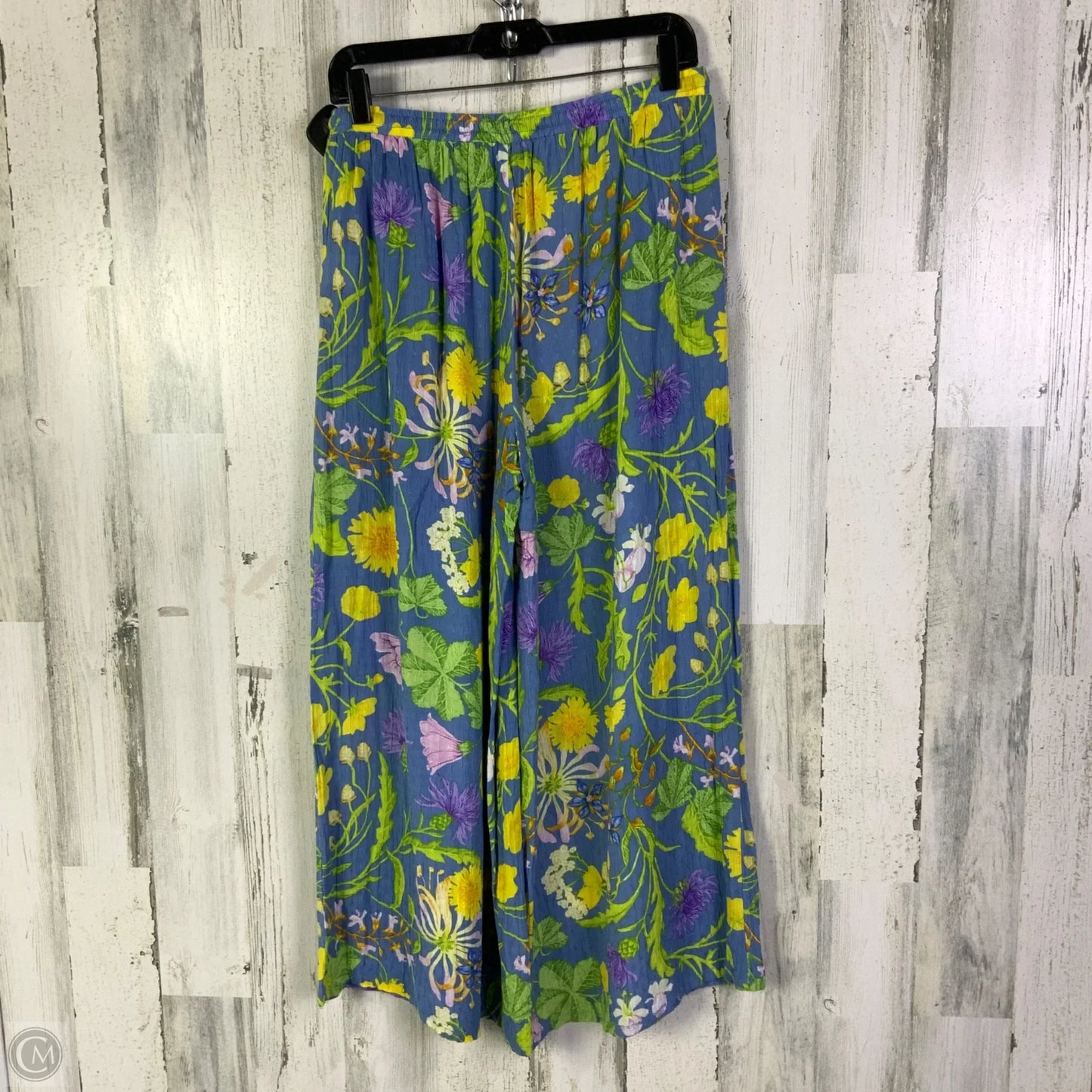 Pants Set 2pc By Rachel Roy In Blue, Size: M