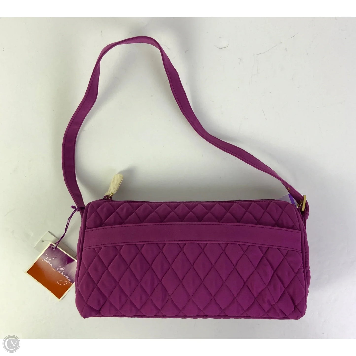 Handbag By Vera Bradley, Size: Medium