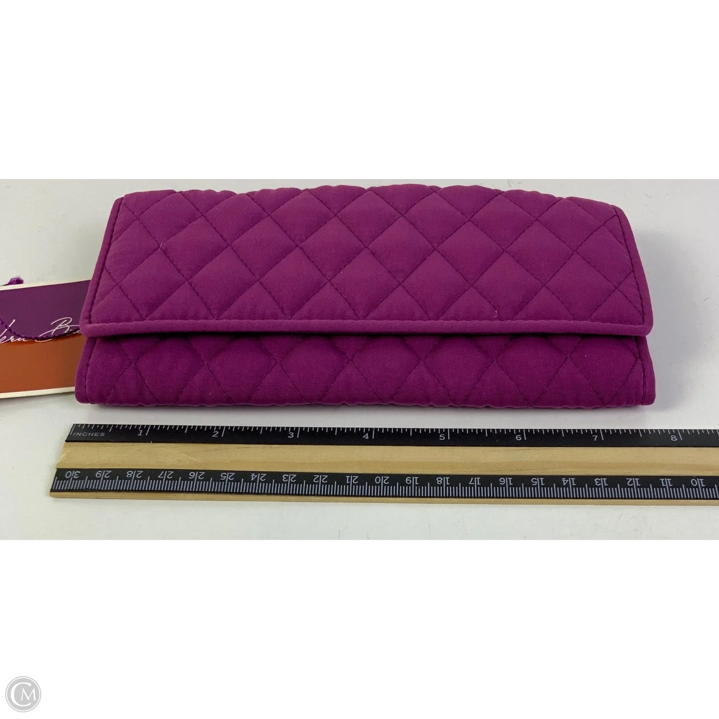Wallet By Vera Bradley, Size: Medium