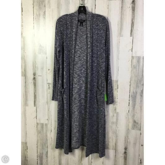 Cardigan By White House Black Market In Blue, Size: S
