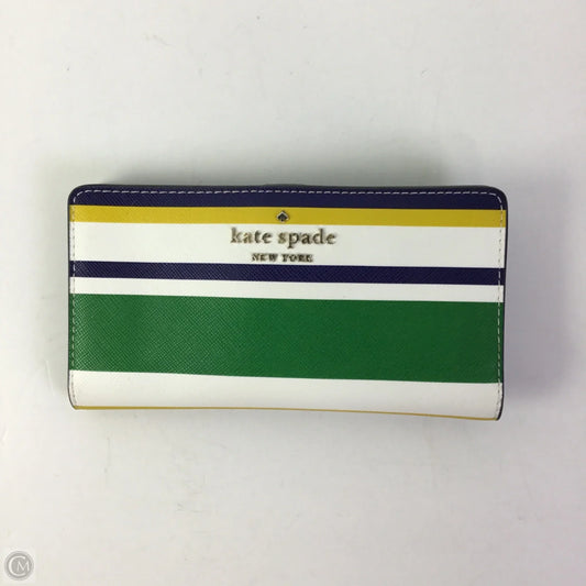 Wallet Designer By Kate Spade, Size: Medium