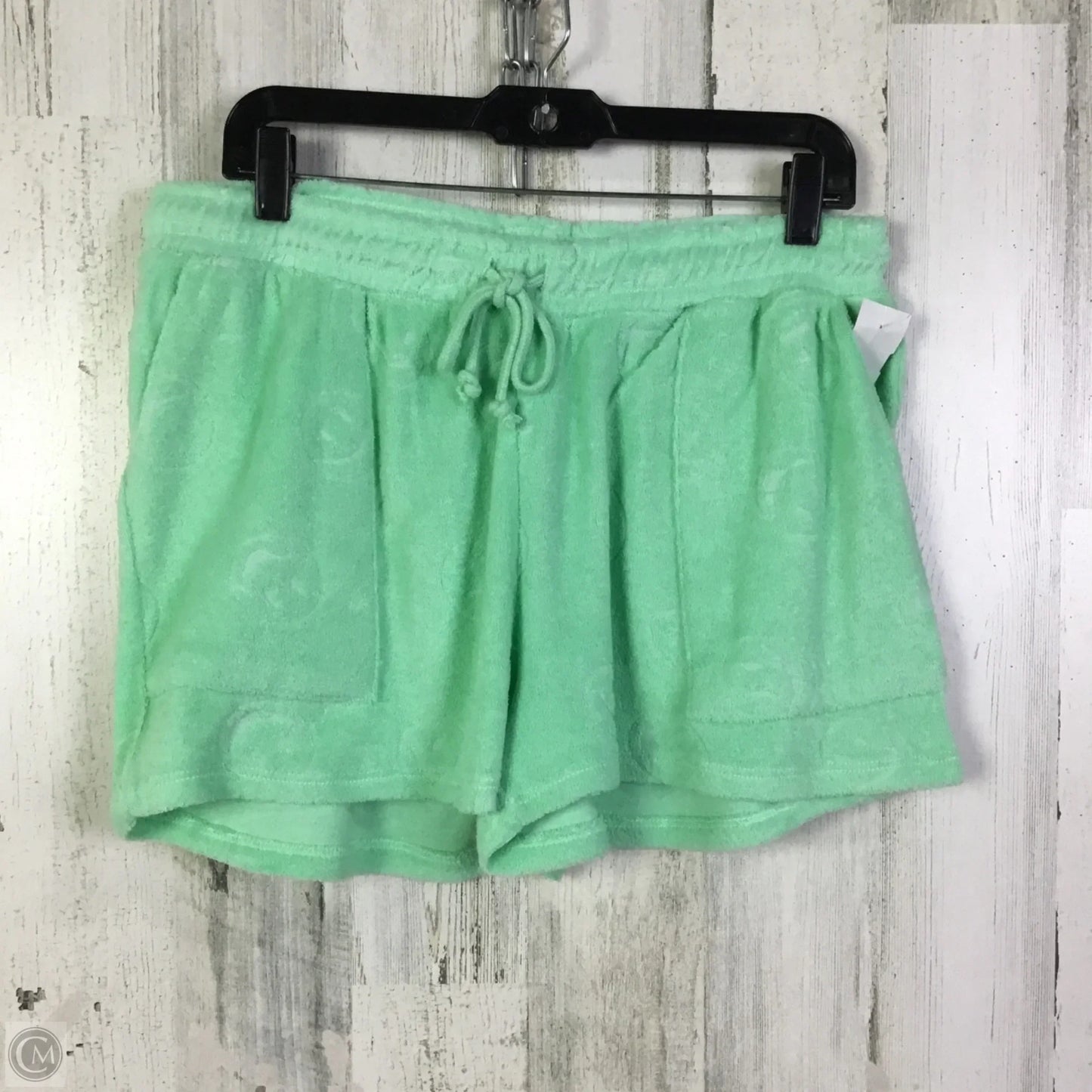 Pajamas 2pc By Joe Boxer In Green, Size: M