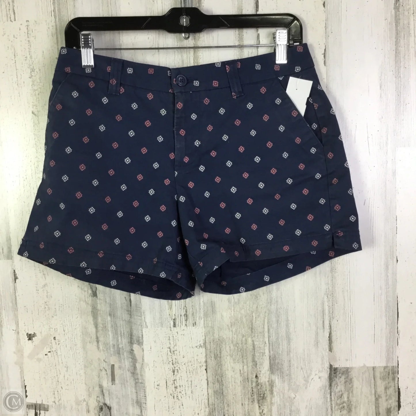 Shorts By Magellan In Navy, Size: 4