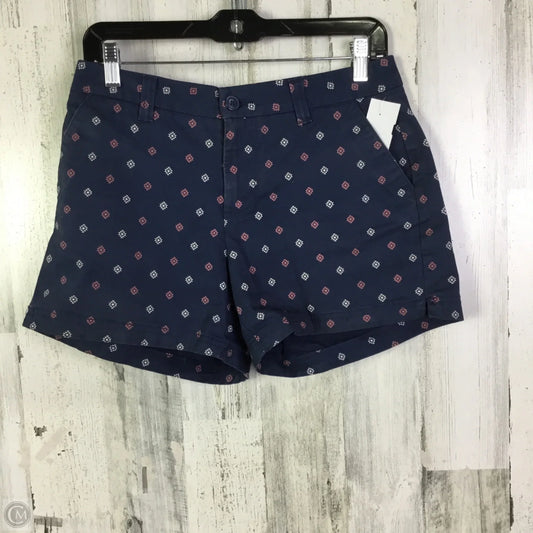 Shorts By Magellan In Navy, Size: 4