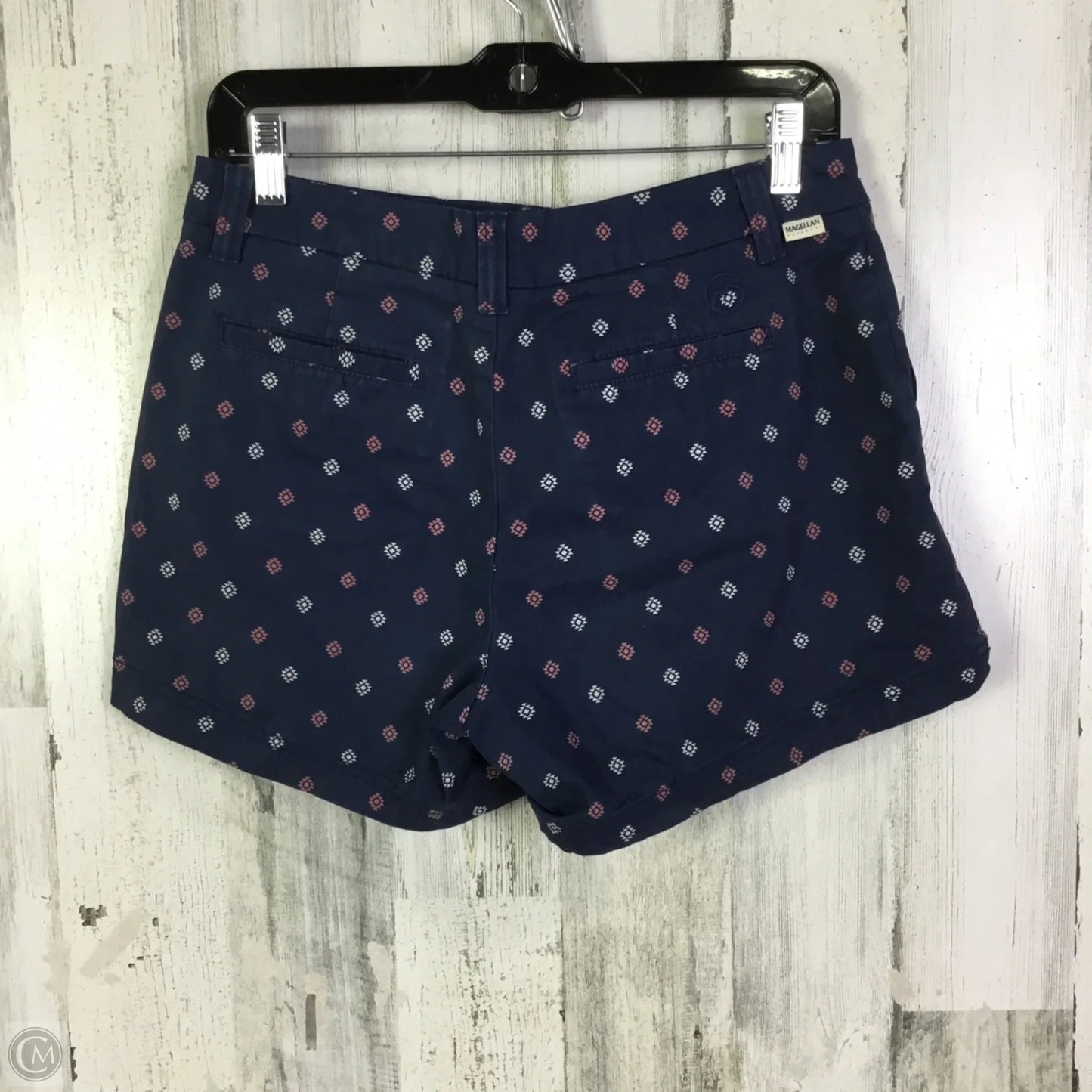 Shorts By Magellan In Navy, Size: 4