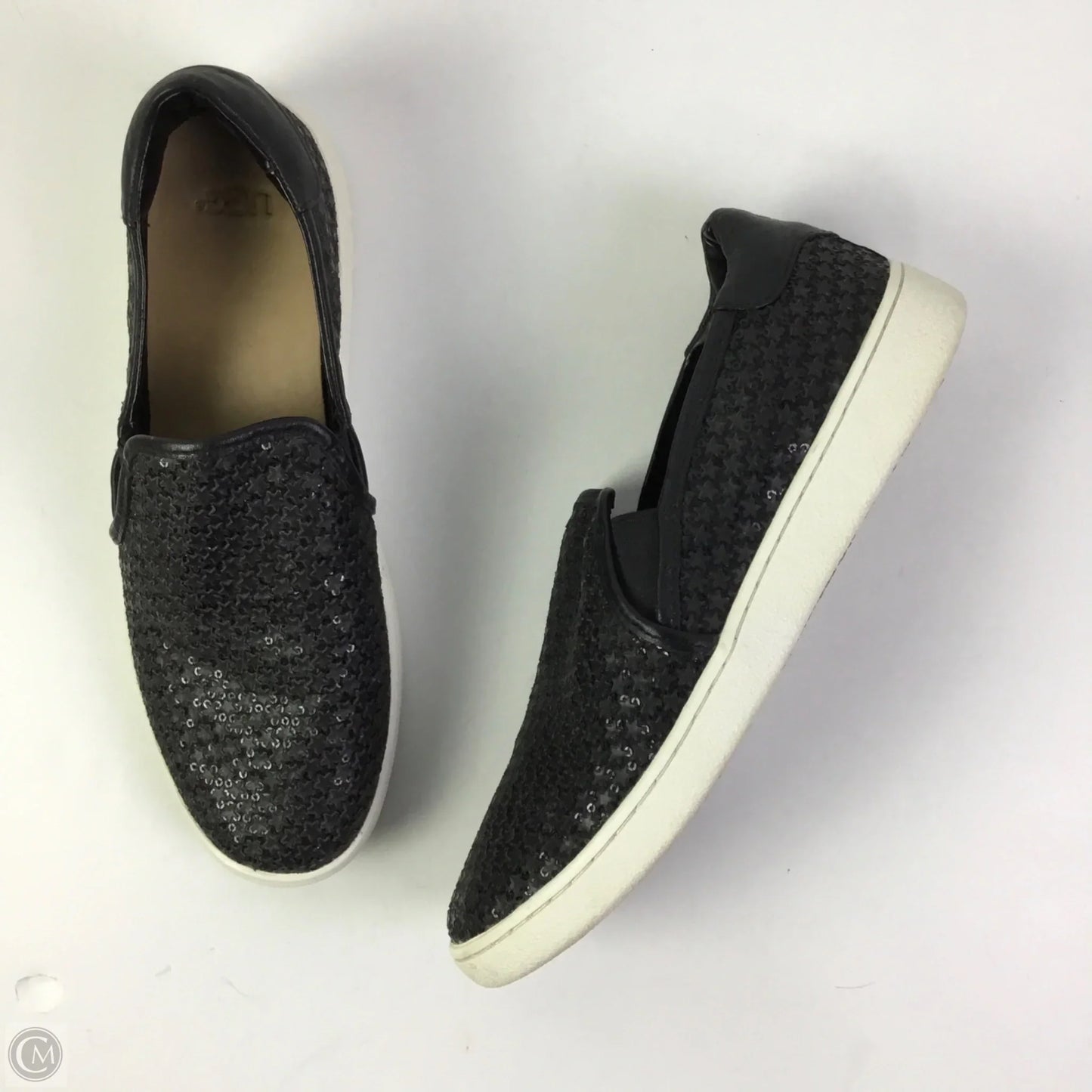 Shoes Designer By Ugg In Black, Size: 10