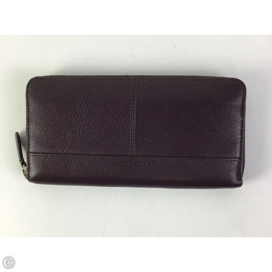 Wallet Designer By Coach, Size: Medium
