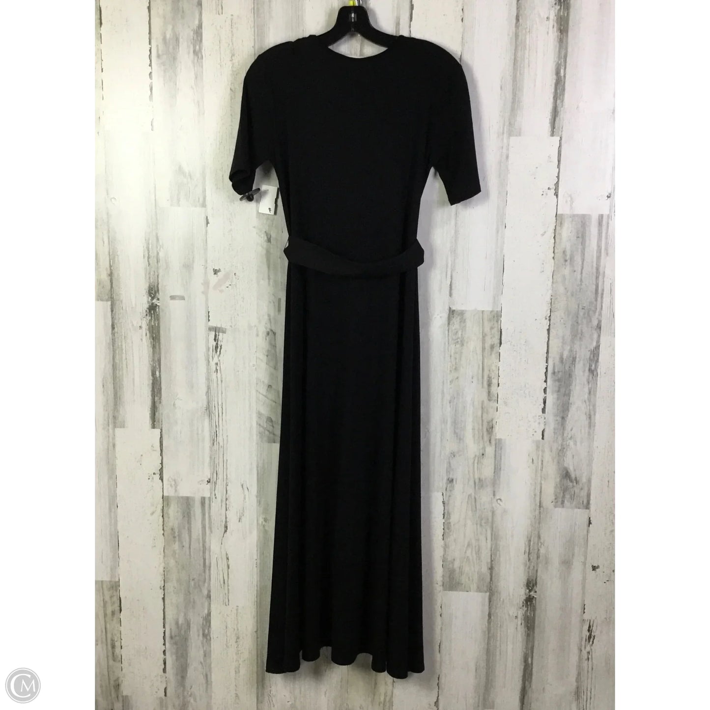 Dress Casual Maxi By Johnny Was In Black, Size: Xs