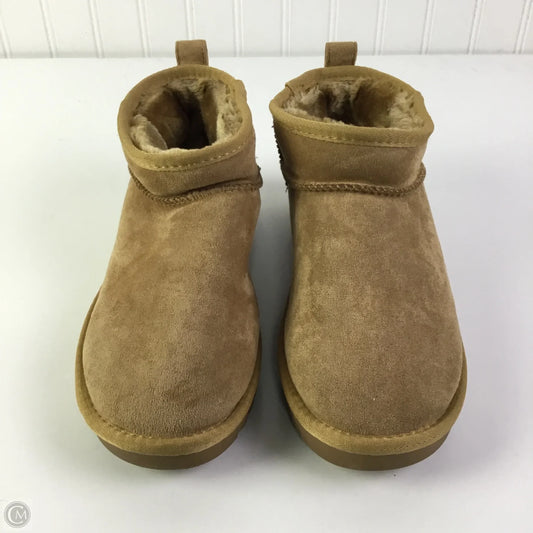 Boots Ankle Flats By Maurices In Tan, Size: 7