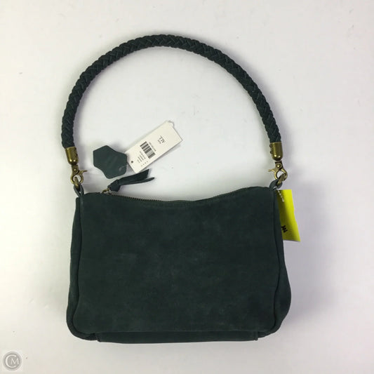 Handbag Leather By Anthropologie, Size: Small