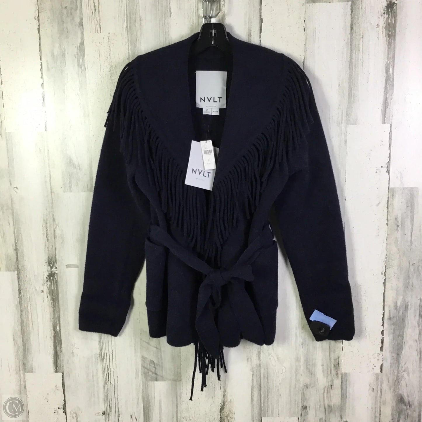 Dress Work By Eliza J In Navy, Size: S