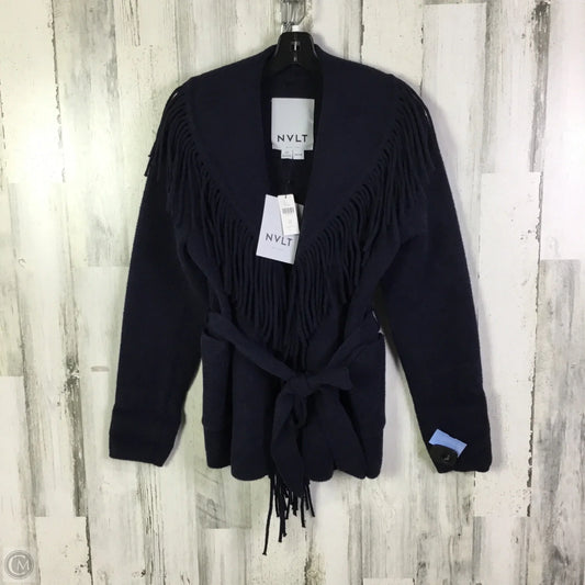 Dress Work By Eliza J In Navy, Size: S