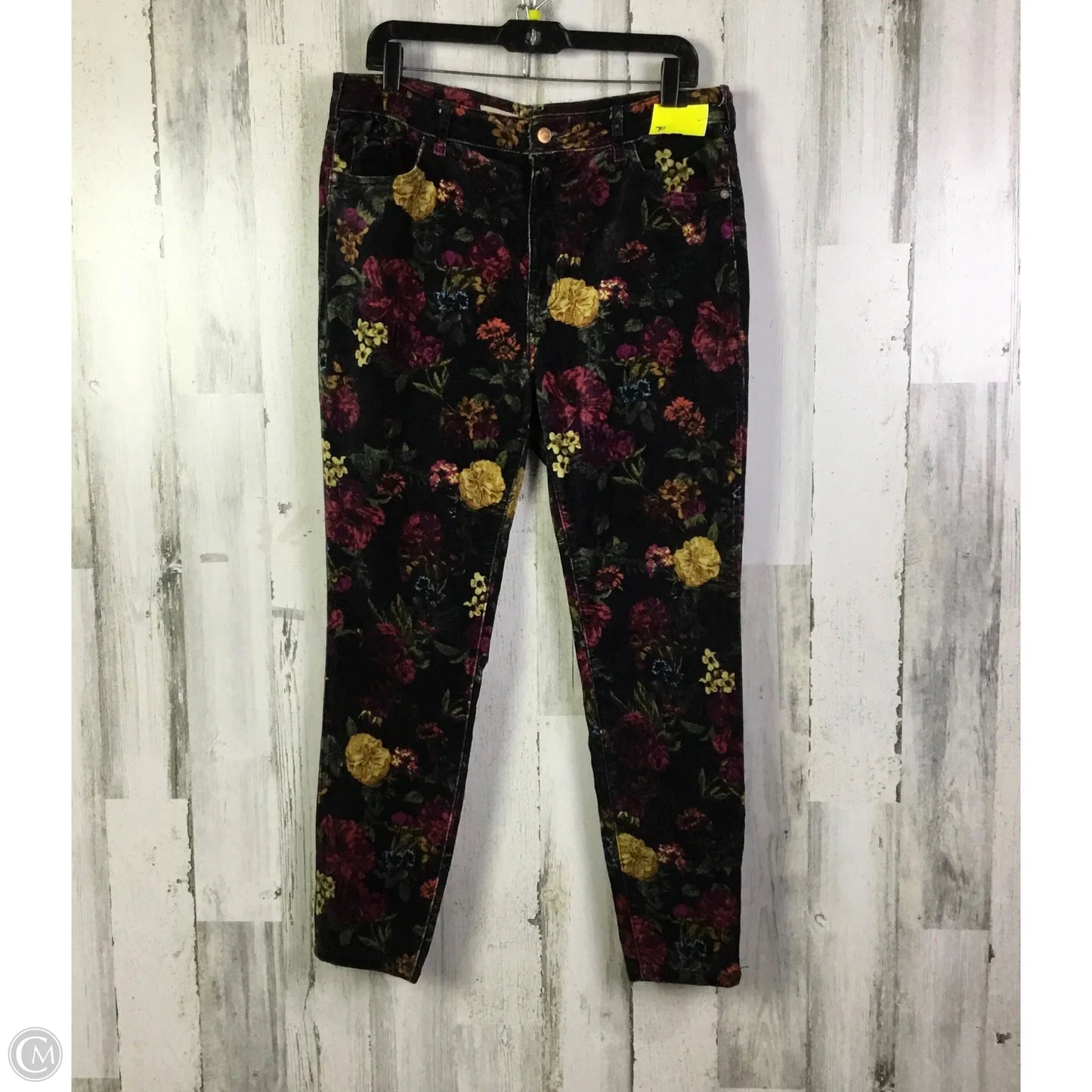 Pants Other By Pilcro In Black, Size: 12