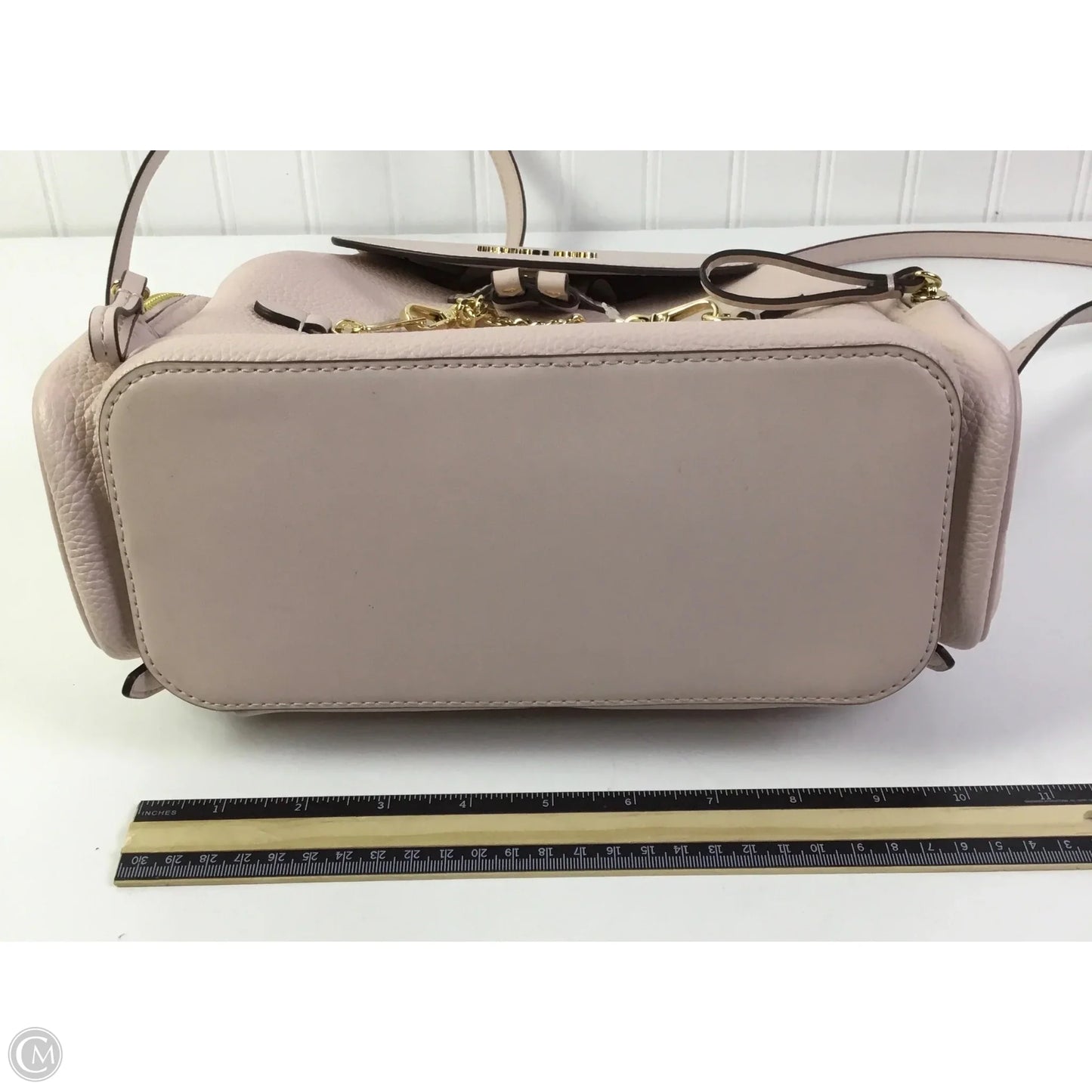 Backpack Designer By Michael Kors, Size: Medium