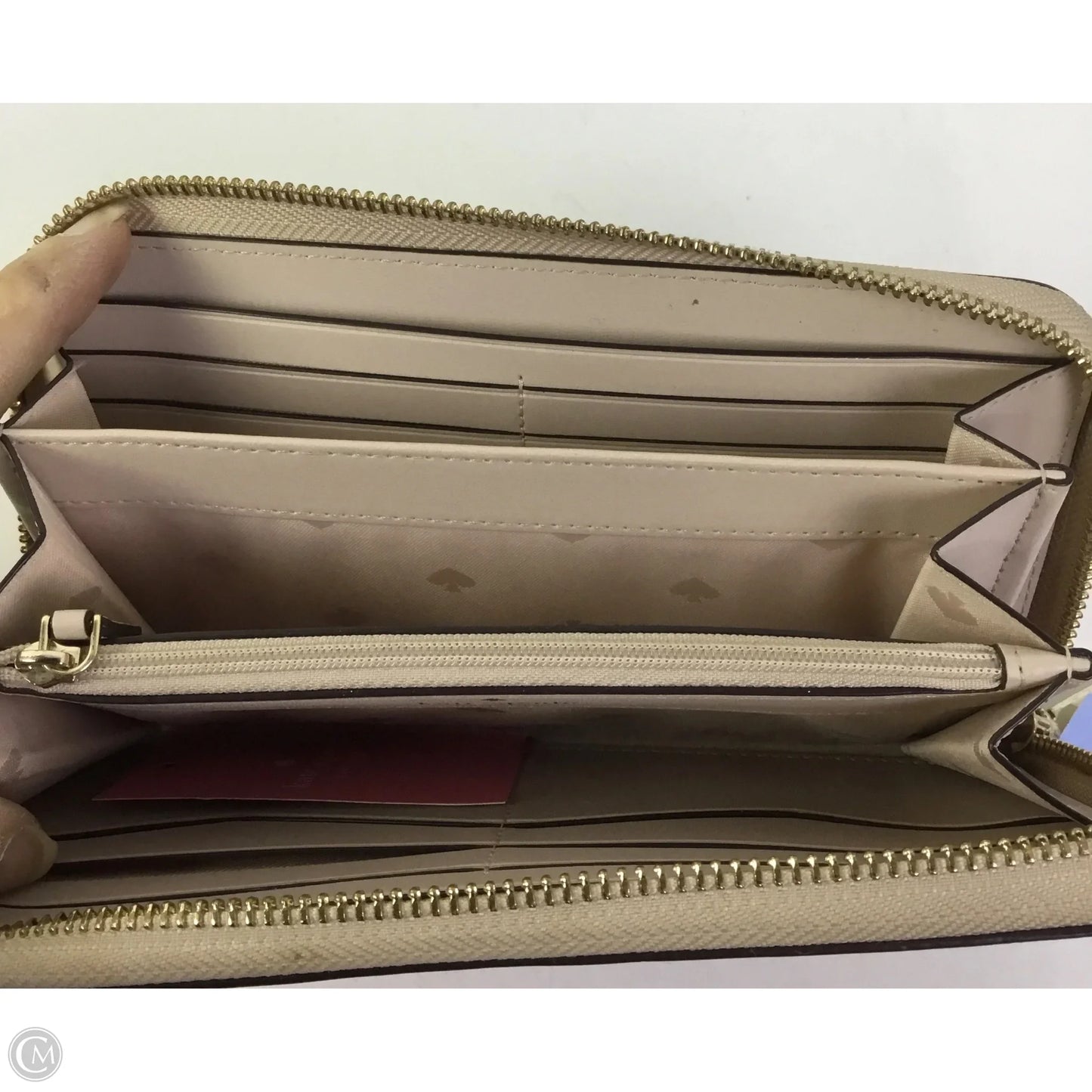 Wallet Designer By Kate Spade, Size: Large