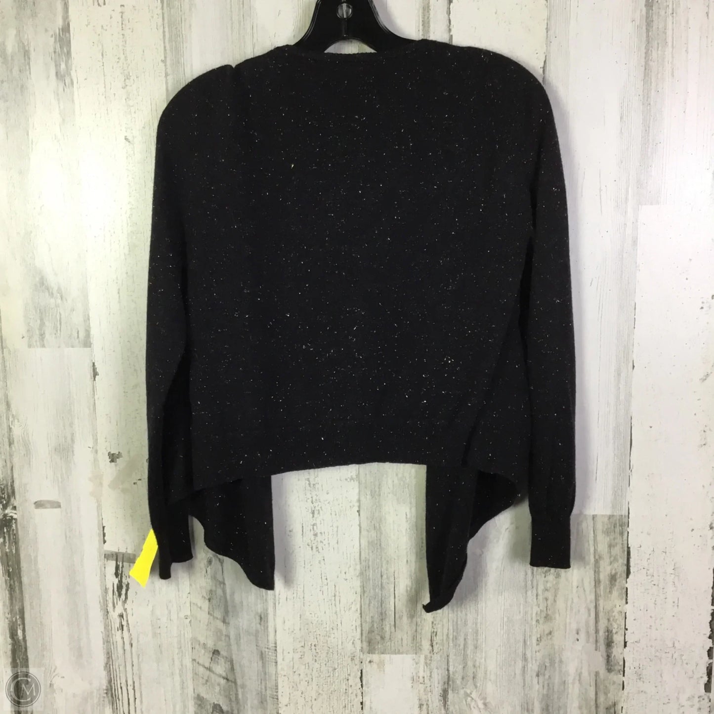 Cardigan By Worthington In Black, Size: Sp