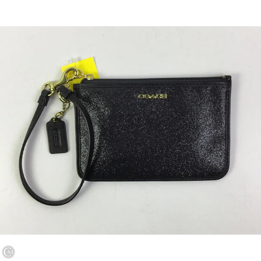 Wristlet Designer By Coach, Size: Small