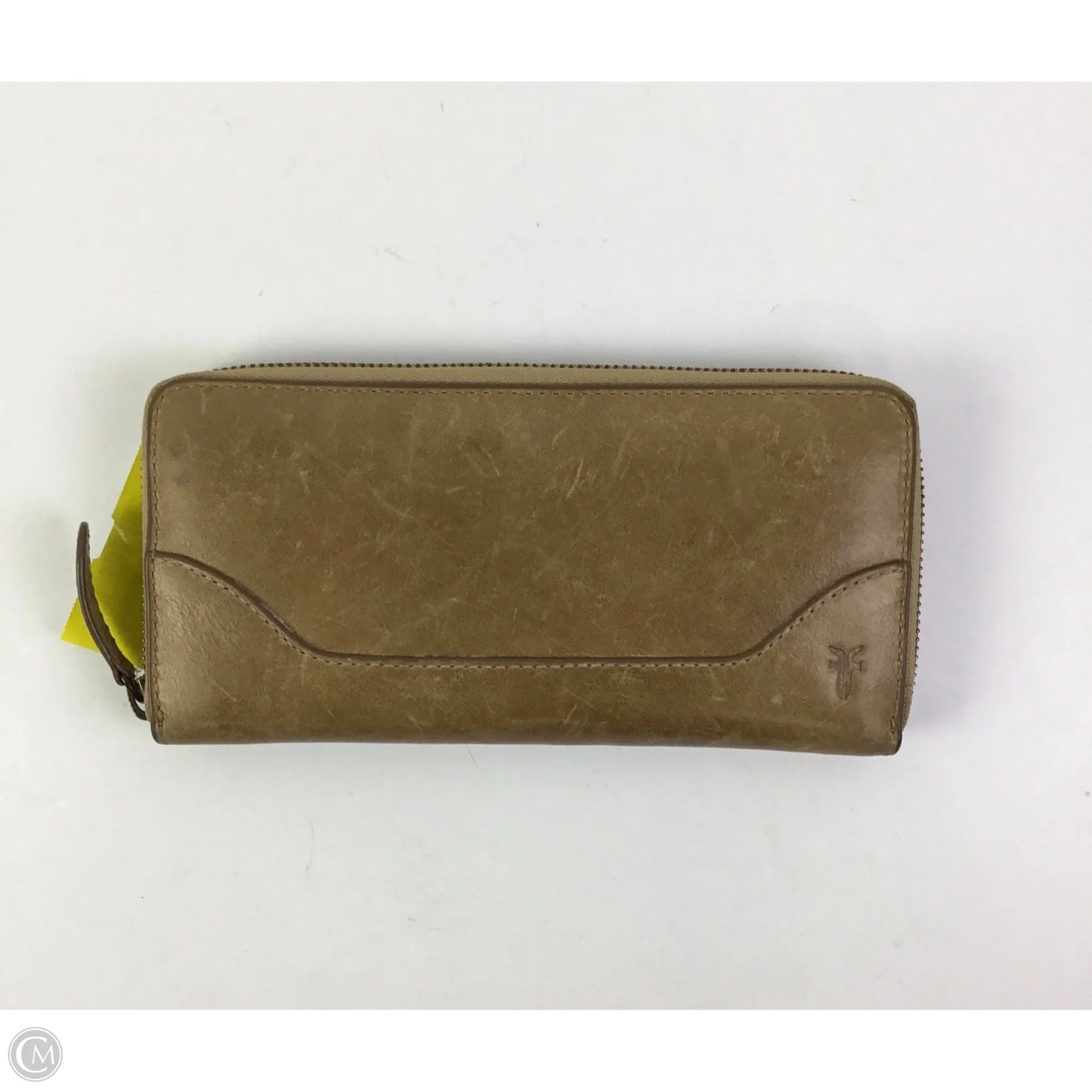 Wallet Designer By Frye, Size: Large