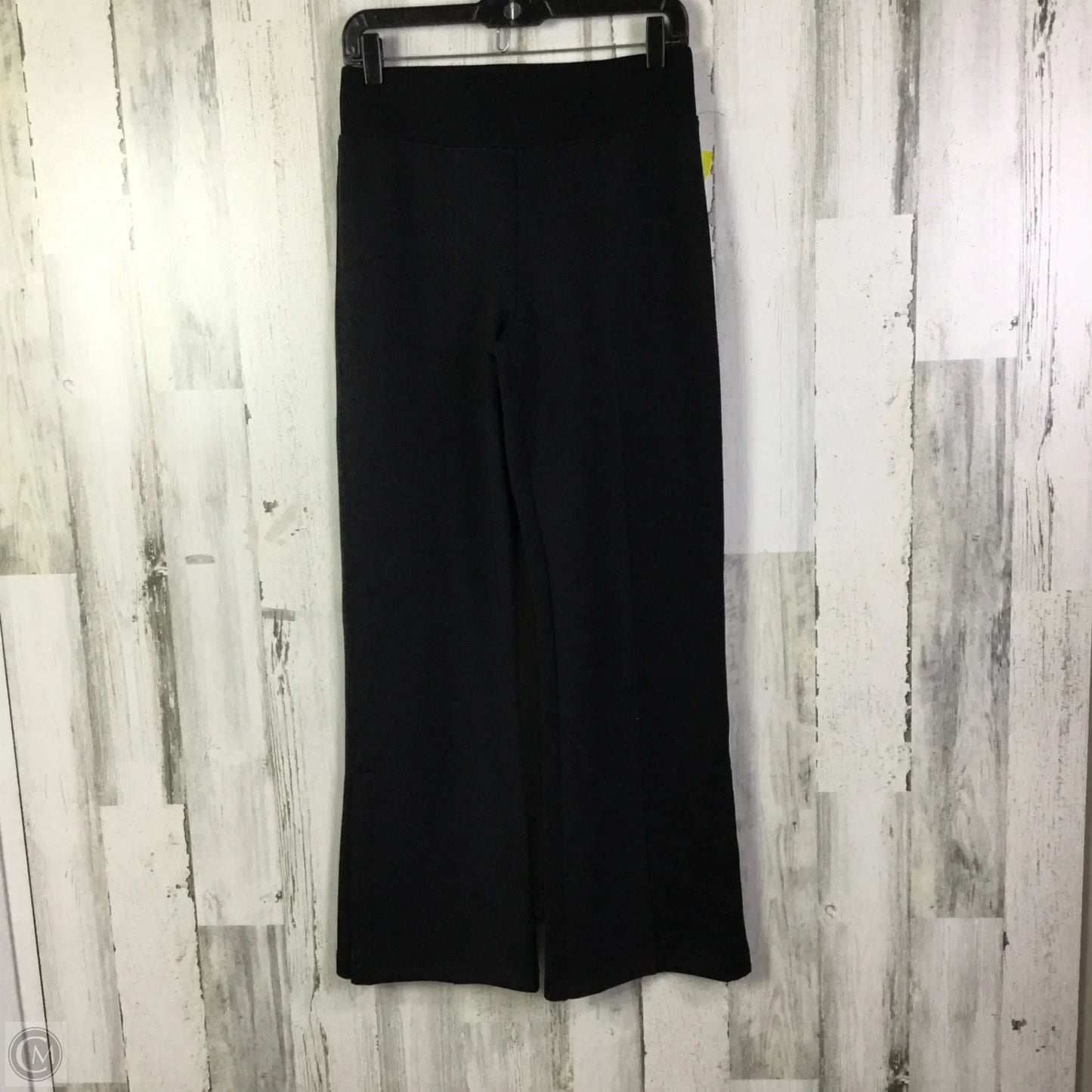 Athletic Pants By Betsey Johnson In Black, Size: S