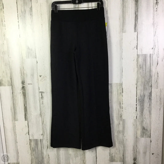 Athletic Pants By Betsey Johnson In Black, Size: S