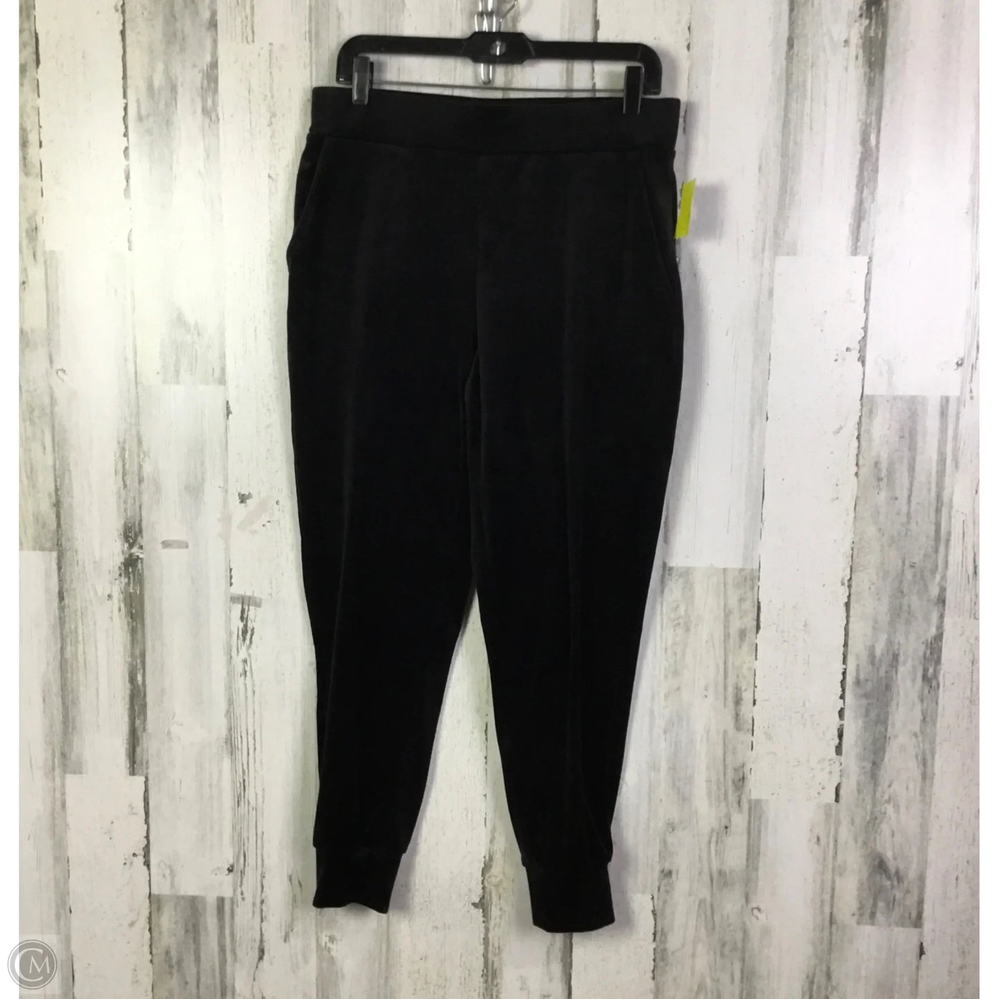 Pants Lounge By Cable And Gauge In Black, Size: M