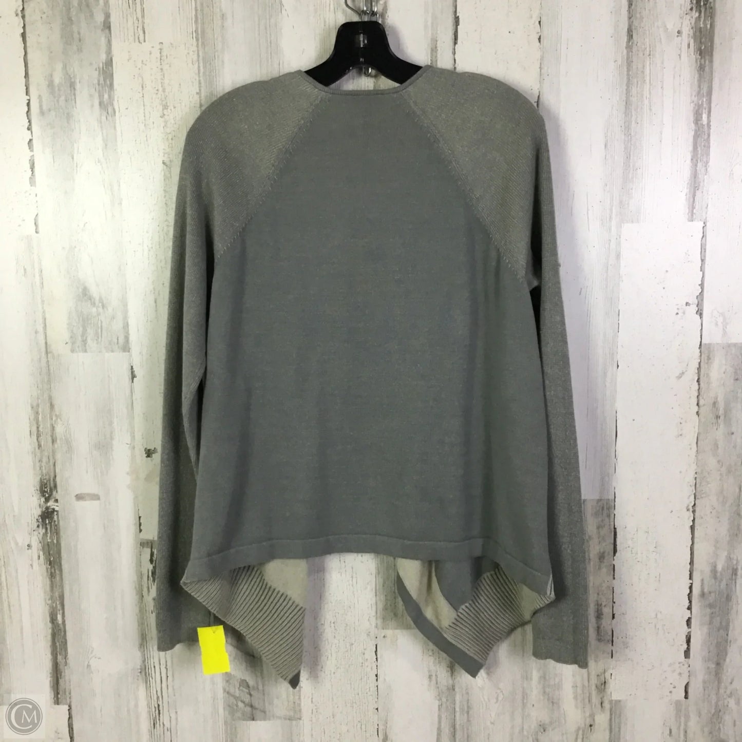 Cardigan By Cabi In Grey, Size: M