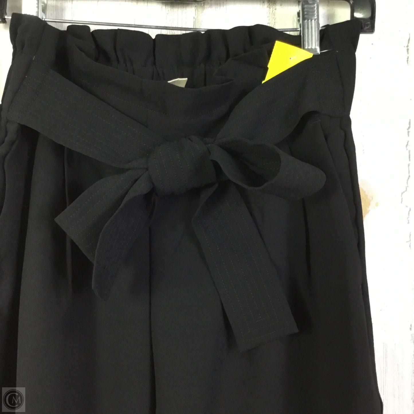 Pants Wide Leg By Madewell In Black, Size: 6p