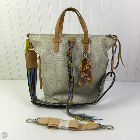 Handbag By Consuela, Size: Large