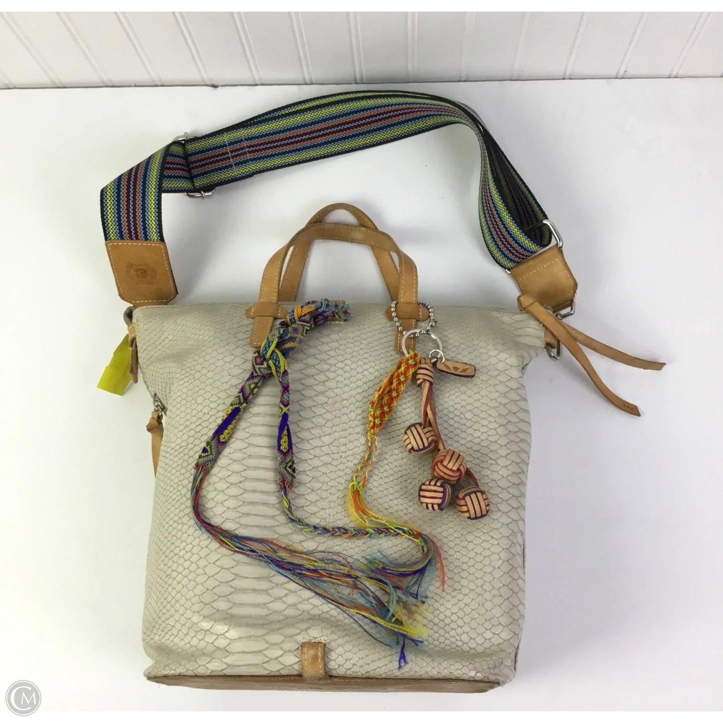 Handbag By Consuela, Size: Large