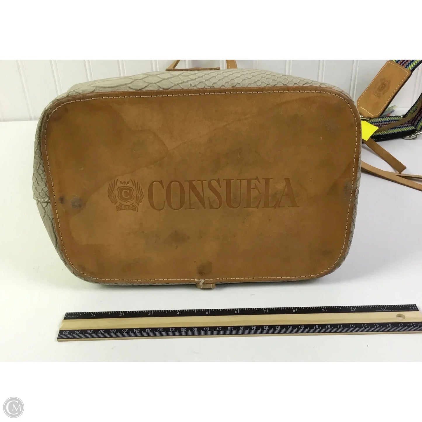 Handbag By Consuela, Size: Large