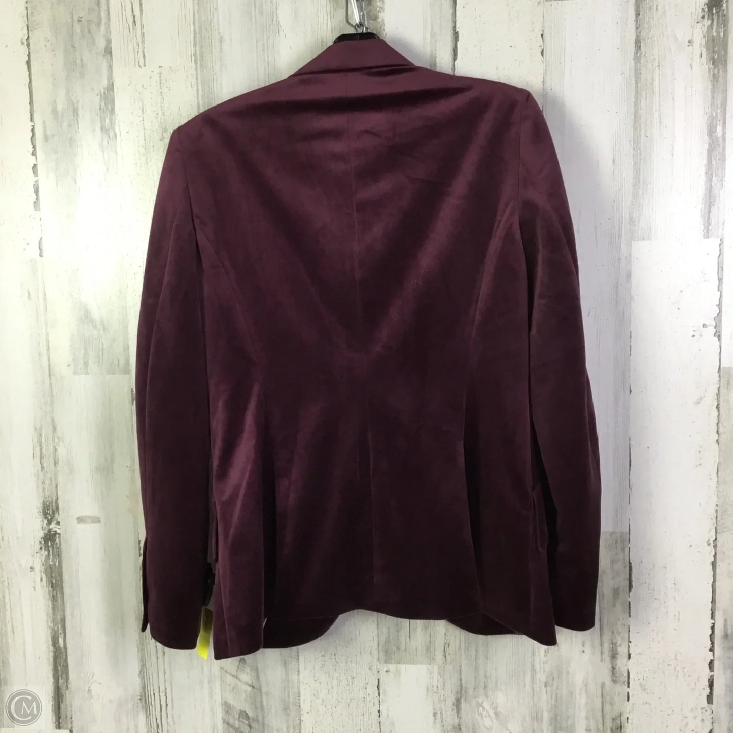 Blazer By White House Black Market In Purple, Size: S