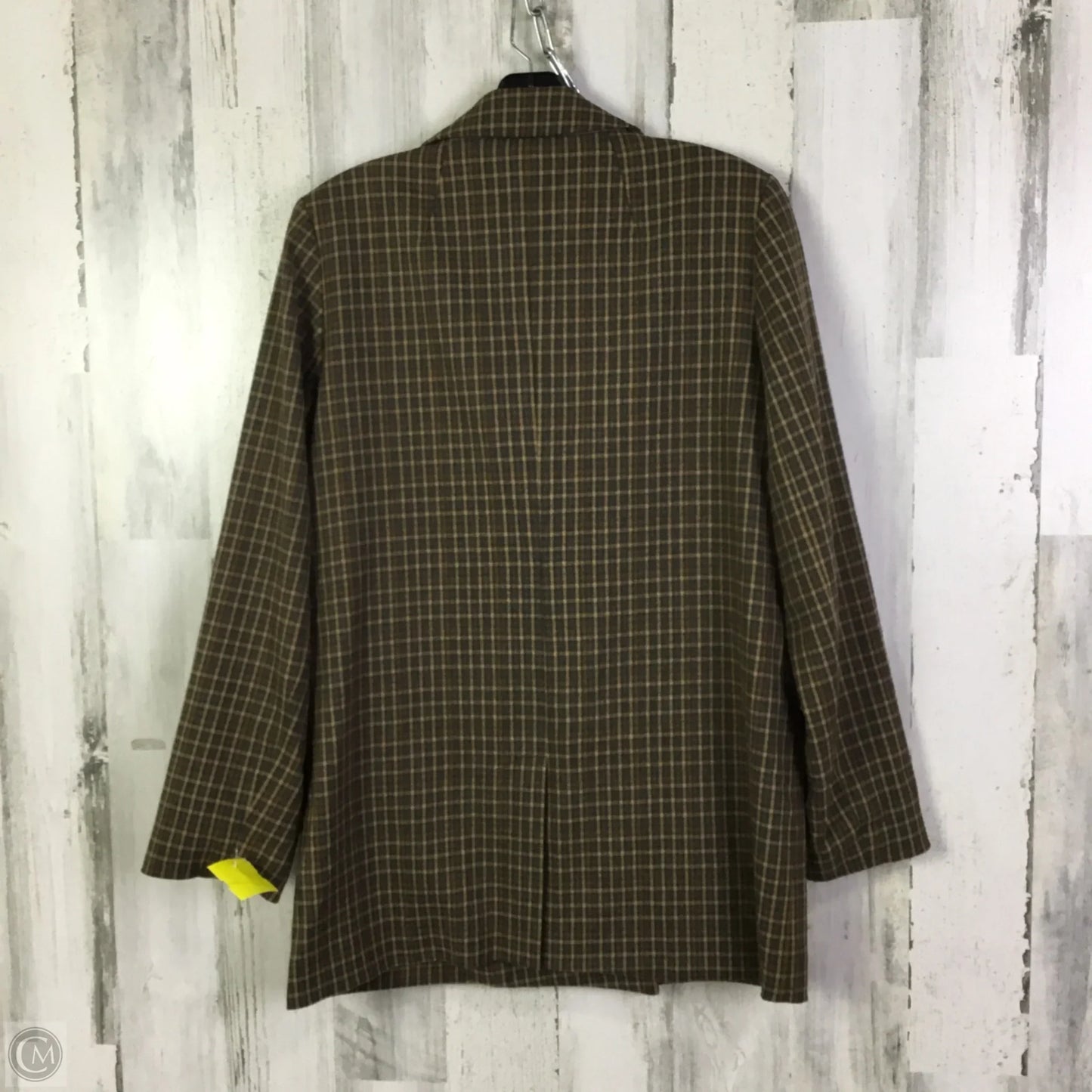 Blazer By Madewell In Tan, Size: S