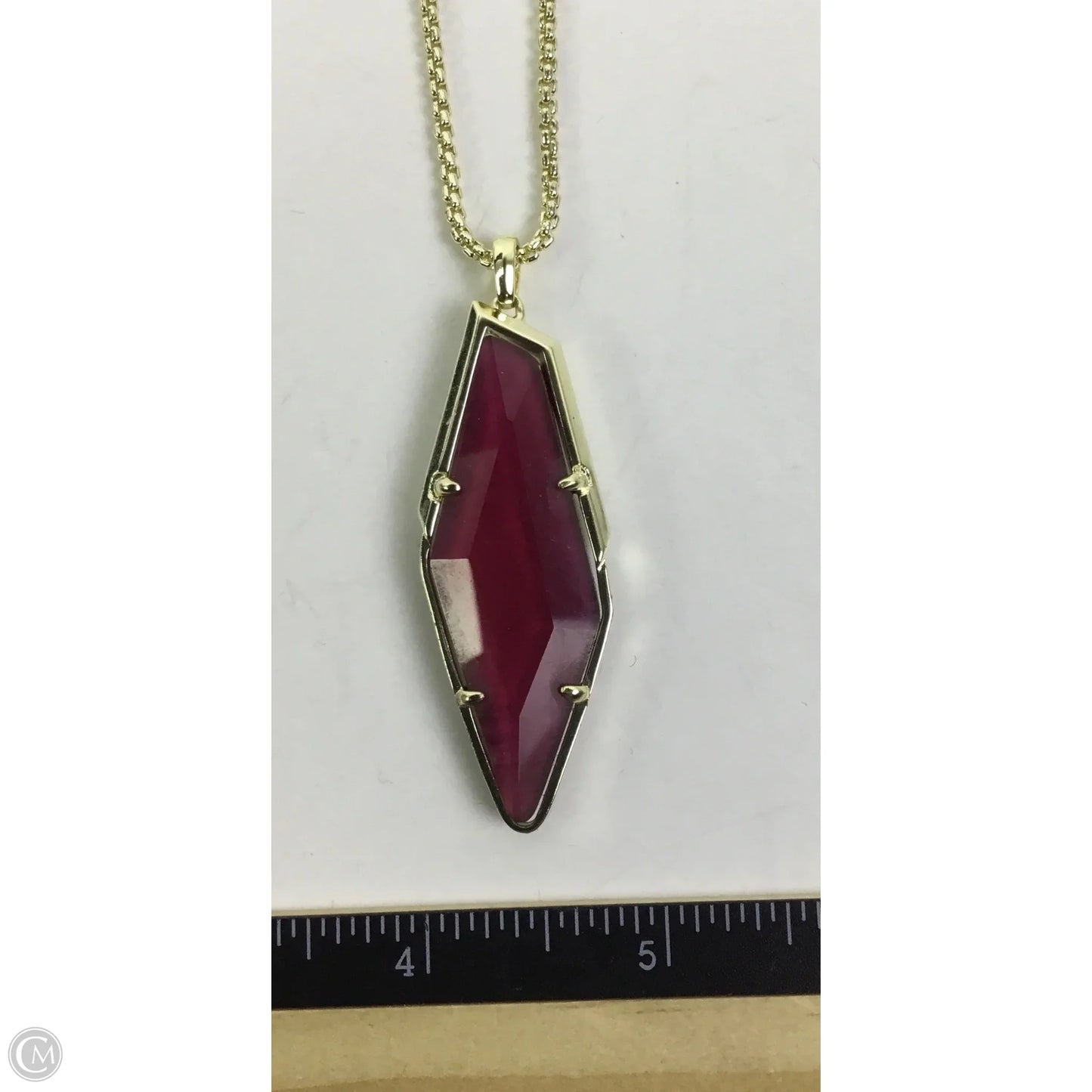 Necklace Pendant By Kendra Scott