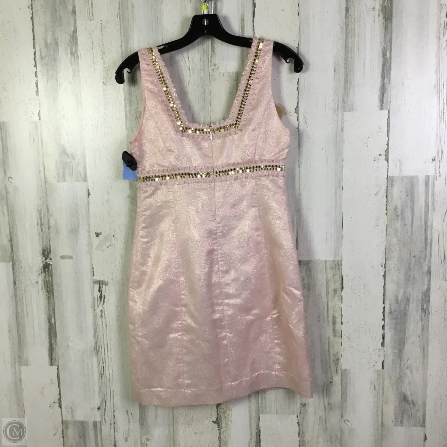 Dress Designer By Lilly Pulitzer In Pink, Size: Xs