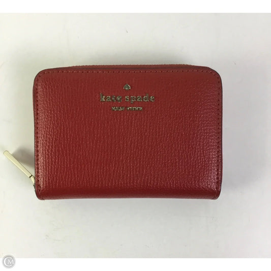 Wallet Designer By Kate Spade, Size: Small