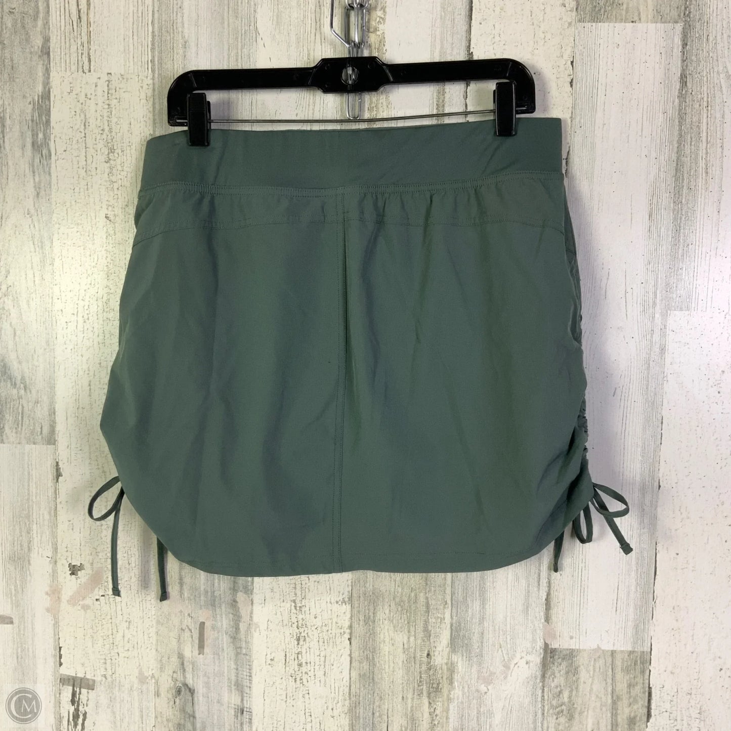 Athletic Skort By Marika In Aqua, Size: L