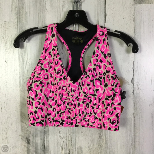 Apparel Tag Designer By Lilly Pulitzer In Pink, Size: L