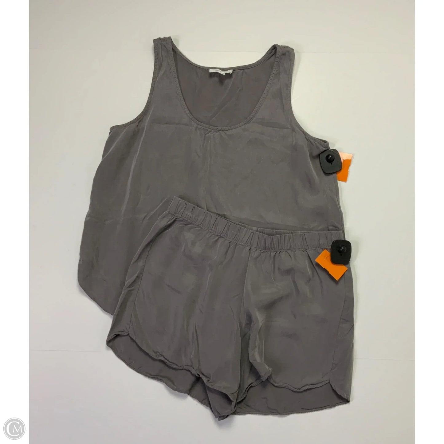 Lounge Set Shorts By Haven In Grey, Size: S