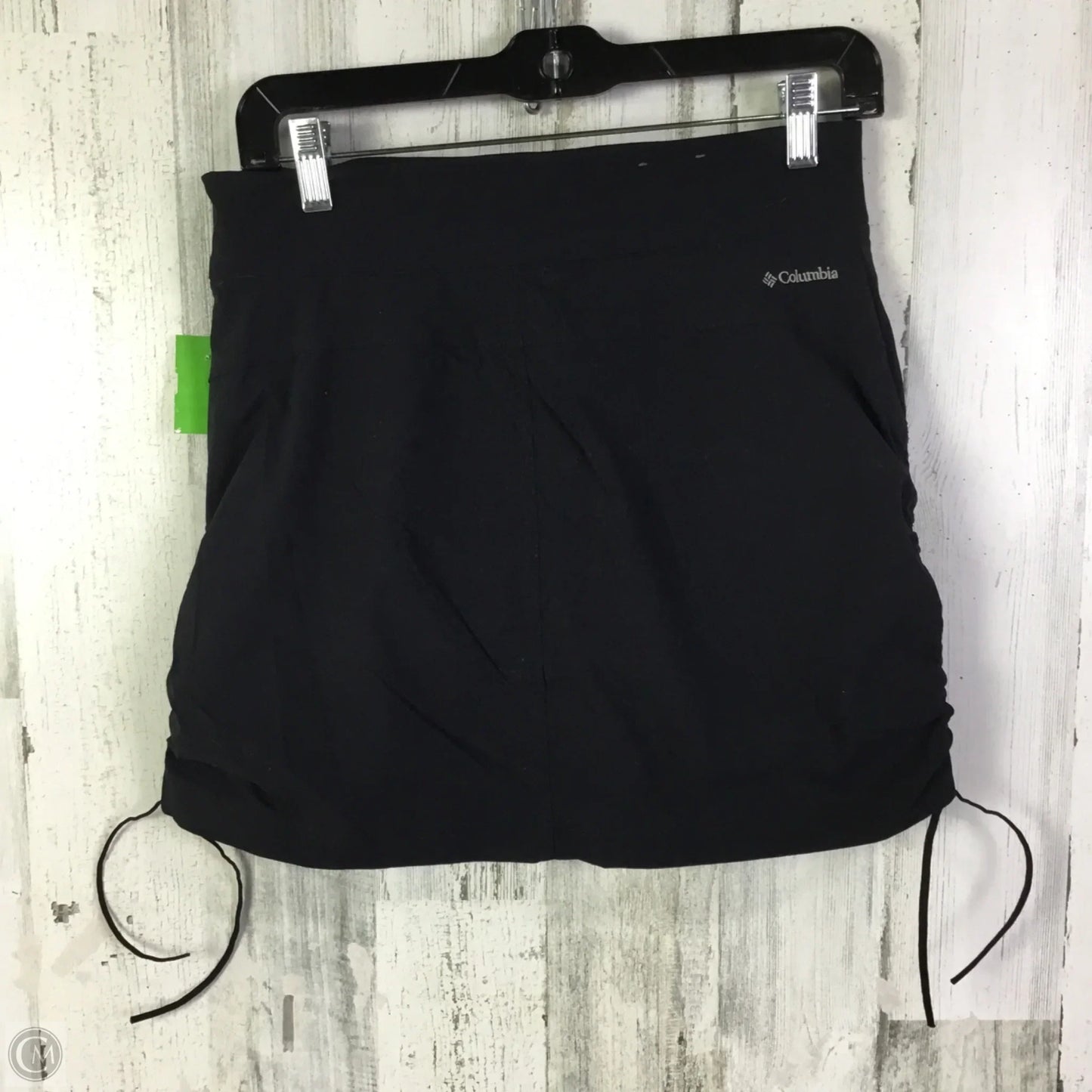 Athletic Skort By Columbia In Black, Size: S
