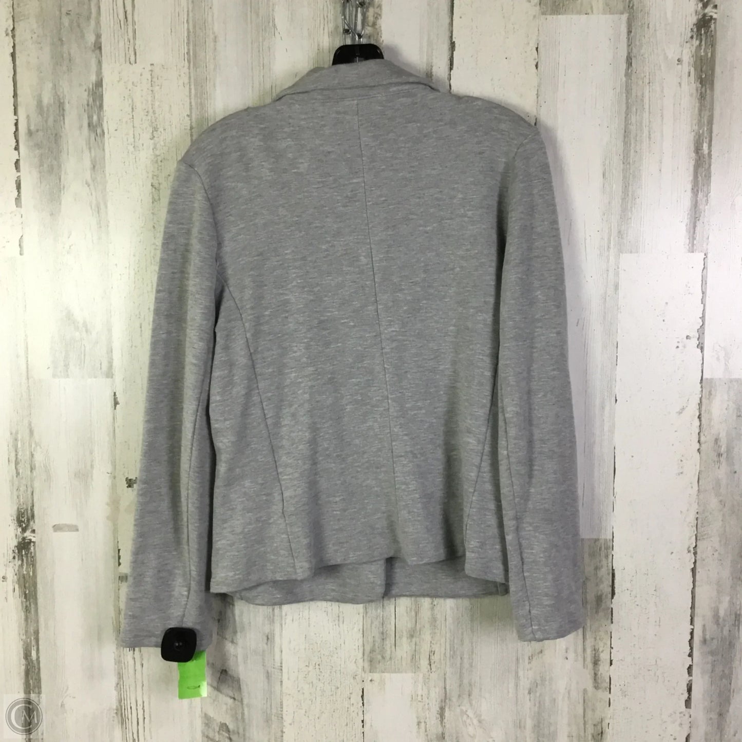 Blazer By Rachel Zoe In Grey, Size: M